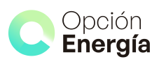 Logotipo energía