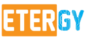 Logotipo etergy