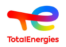 total energies